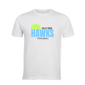 TSHIRT - Simple Logo Hawks Pickleball image 0
