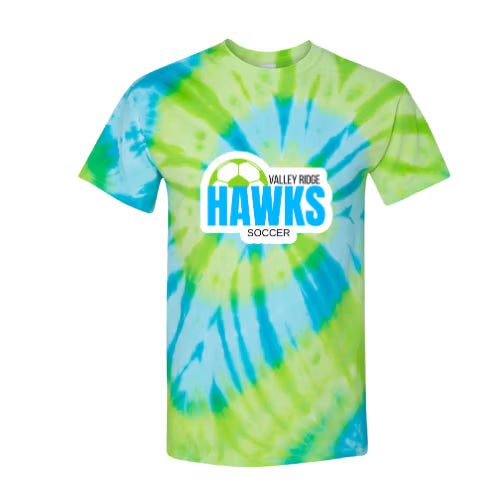 TieDye- Logo Hawks Soccer image 0