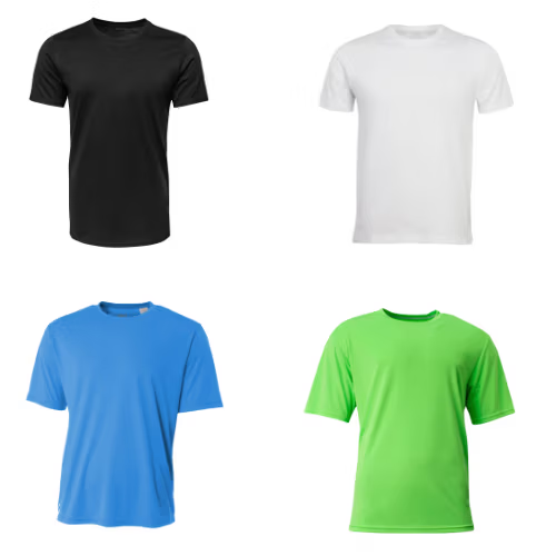 TSHIRT - Simple Logo Hawks Pickleball image 1