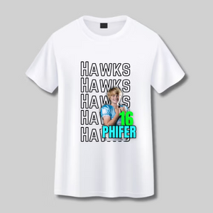 Team Name - Custom Photo Shirt image 0