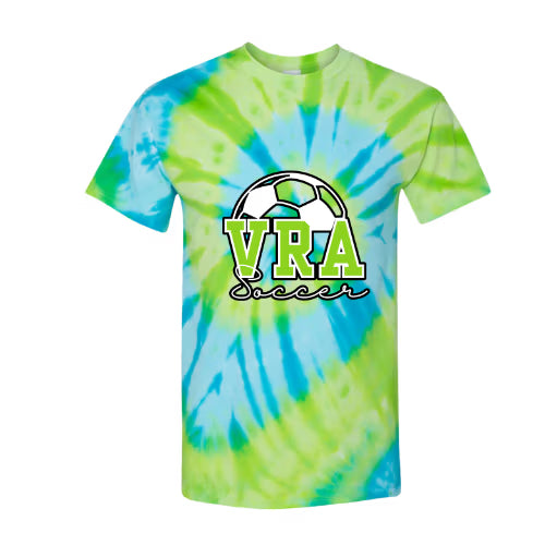 TieDye- Logo VRA Soccer Script image 0