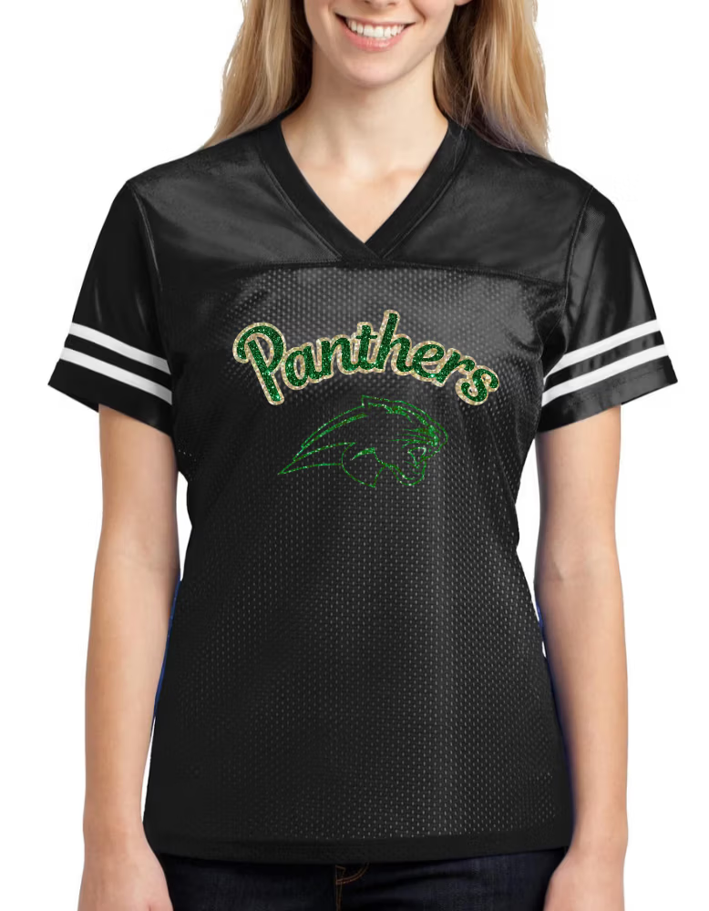 Little Panther Parent Jersey image 0