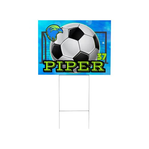 VRA Soccer Sign (2025-2026) image 1