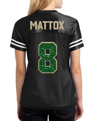 Little Panther Parent Jersey image 1