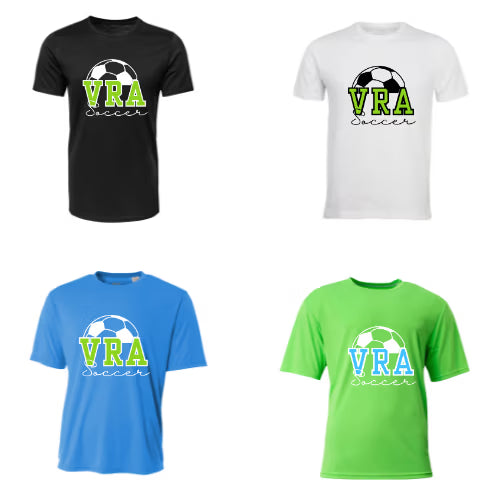 DriFit - VRA Soccer Script image 1