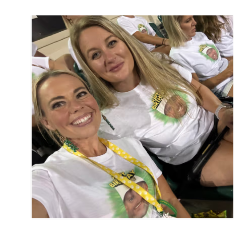 Birthday Custom Photo Shirt image 1