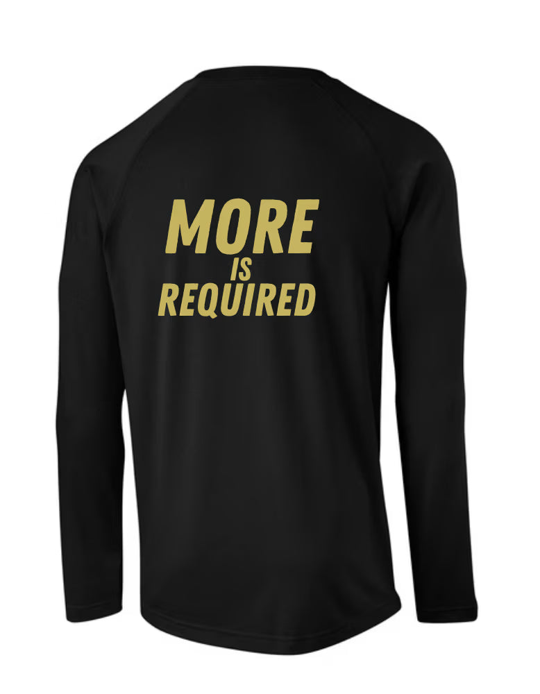 Nease Flag Football Performance Long Sleeve image 1