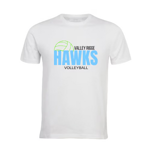 DriFit- Simple Logo Hawks Volleyball image 0