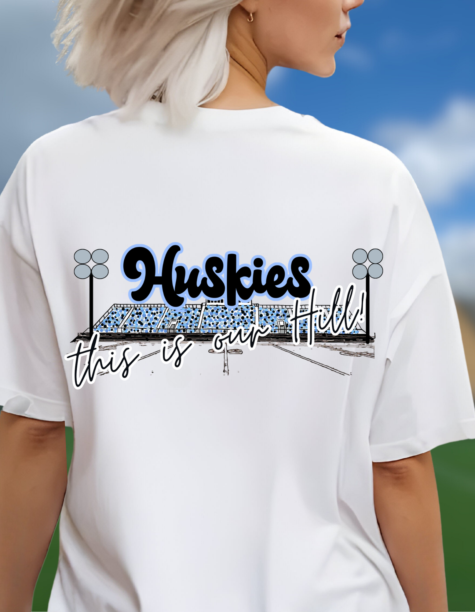 Huskies Stadium Shirt