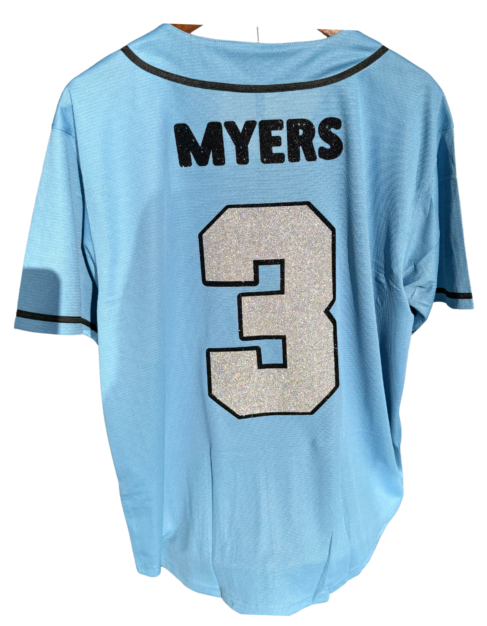 Softball Parent Jersey