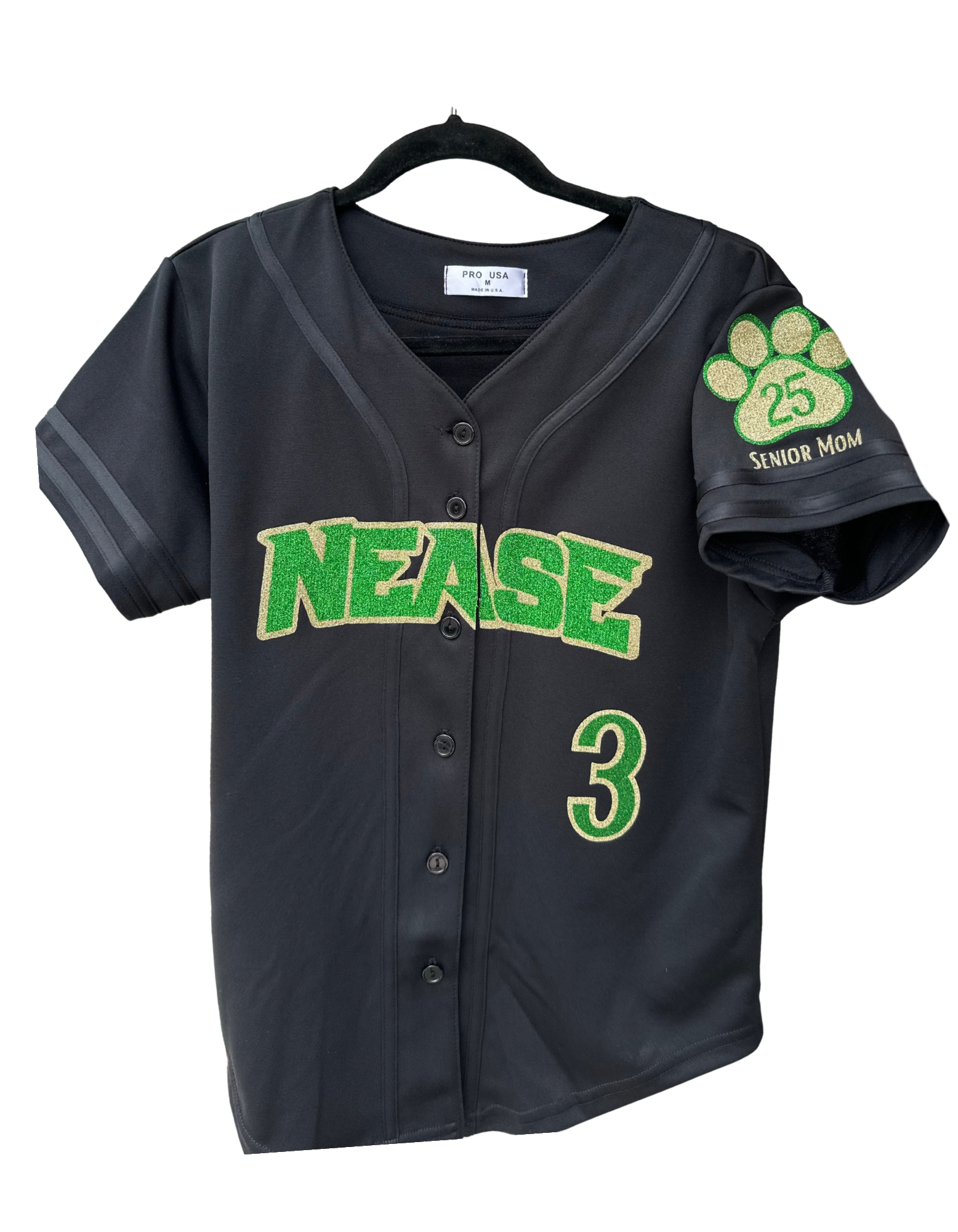 Baseball Parent Jersey