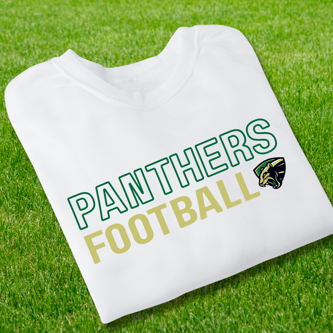 Panthers Football Shirt