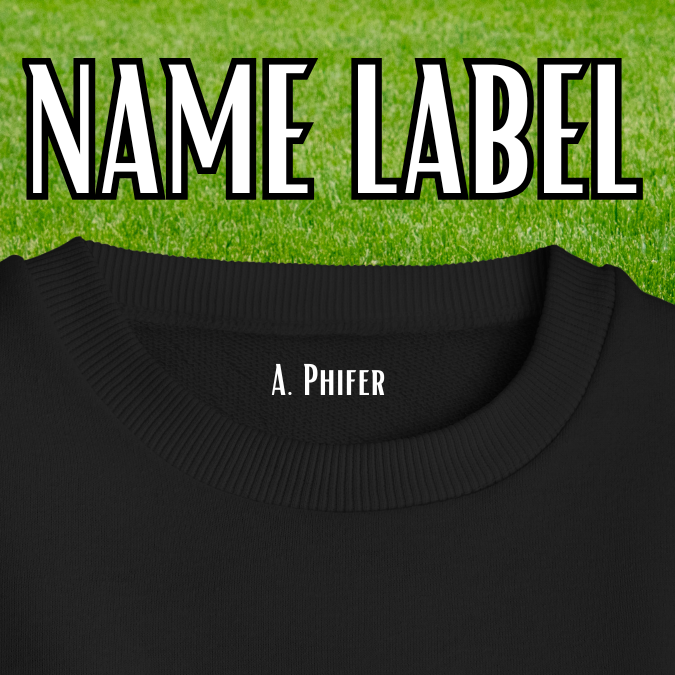 Name Label