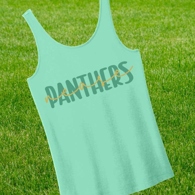 Tone on Tone Beach Washed Women’s Tank