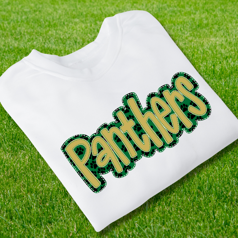Panthers Paw Panthers Gold
