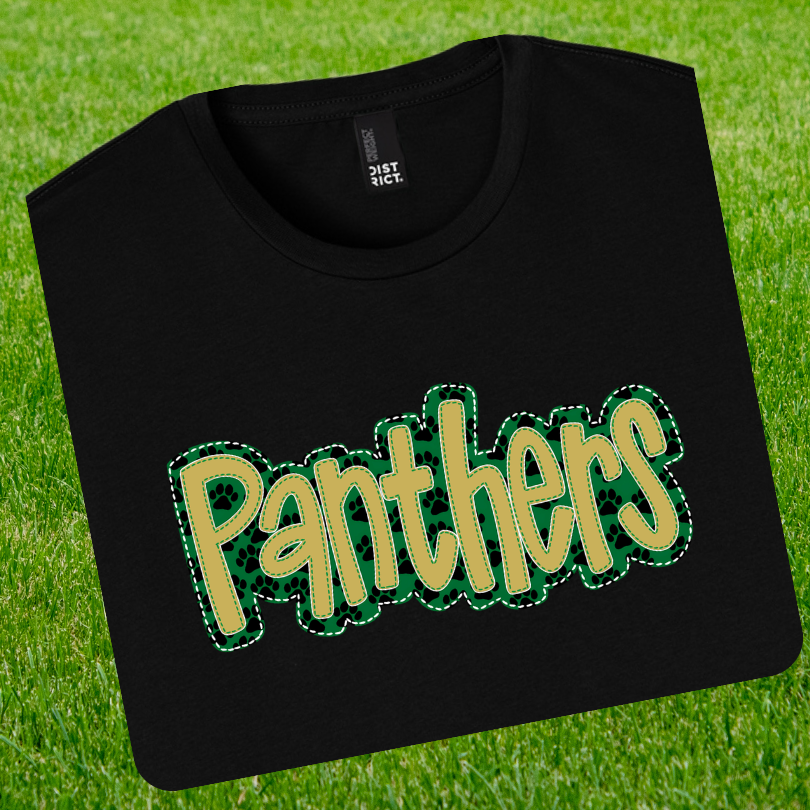 Panthers Paw Panthers Gold