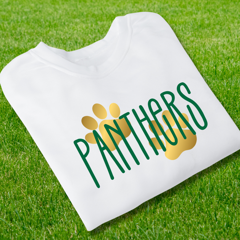 Panthers Two Paw