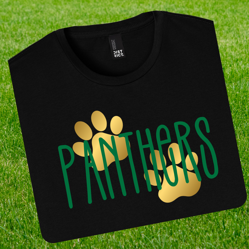 Panthers Two Paw