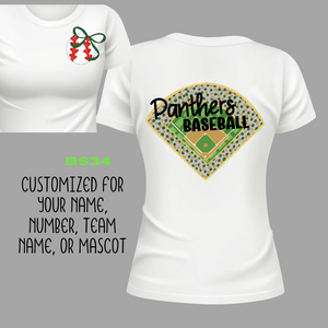 T-Shirts Baseball (BS29-BS37) image 3