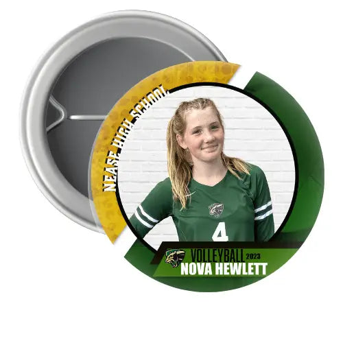 Volleyball Split image 0