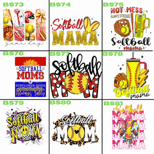 T-Shirts Softball (BS73-BS7) image 0