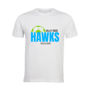 TSHIRT - Bold Hawks Soccer image 0
