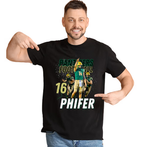 Player - Custom Photo Shirt image 0