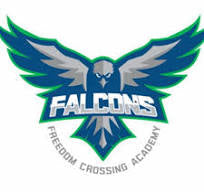 Freedom Crossing Falcons
