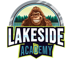 Lakeside Sasquatch