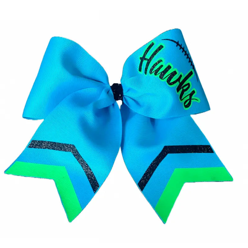 Hawk Football Bow image 0