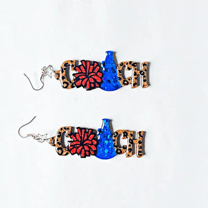 Earrings Cheer Coach image 0