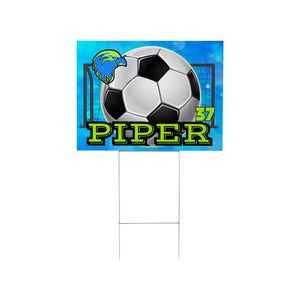 VRA Soccer Sign (2025-2026) image 1