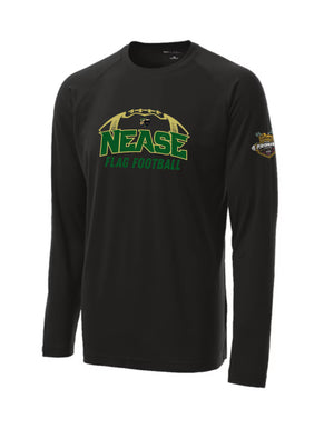 Nease Flag Football Performance Long Sleeve image 0