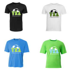 DriFit - VRA Soccer Script image 1