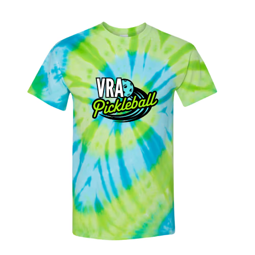 TieDye- Bold Logo Hawks Pickleball image 0