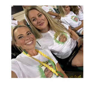 Birthday Custom Photo Shirt image 1