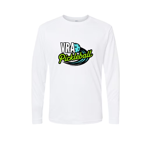 DriFit Long Sleeve- Bold Logo Hawks Pickleball image 0