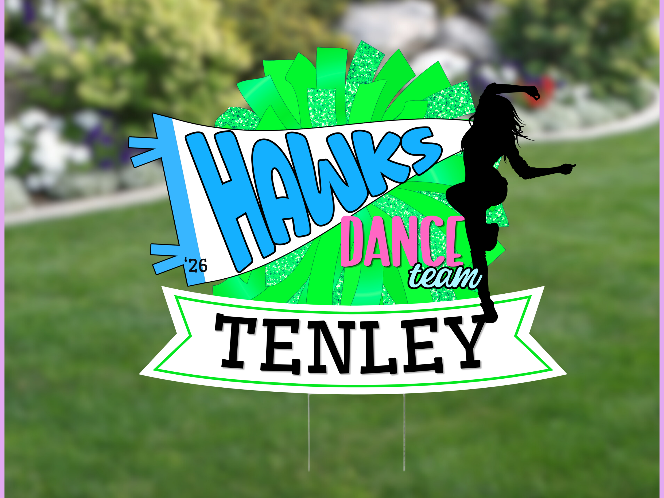 Hawk’s Dance Sign ‘26