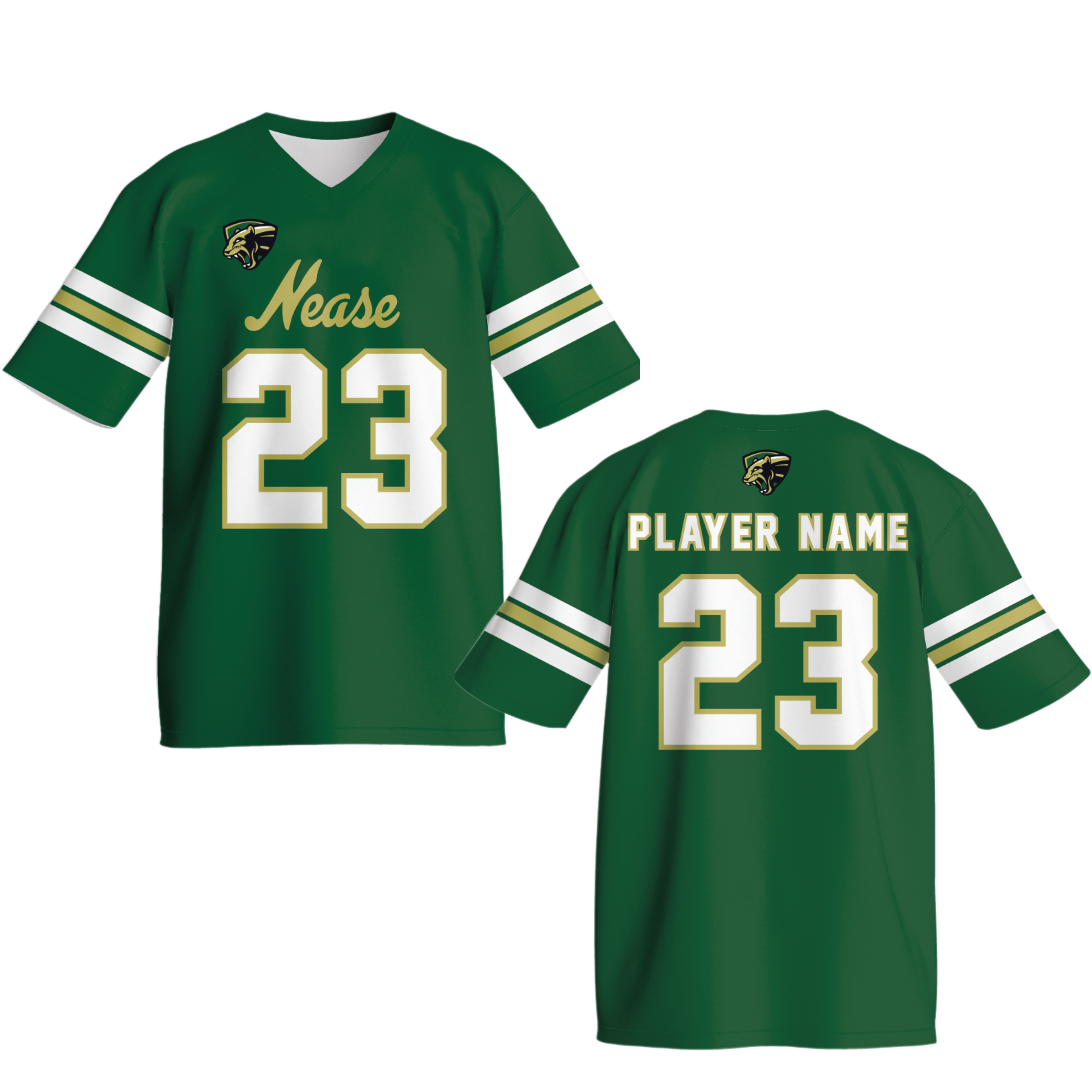 Nease Player Replica Jersey