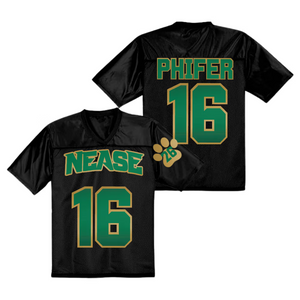 Senior Parent Football Jersey- Men's Fit, Solid image 0