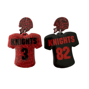 Jersey Earrings image 1