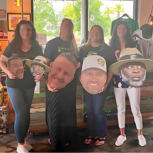 Big Head- Large 20" image 1