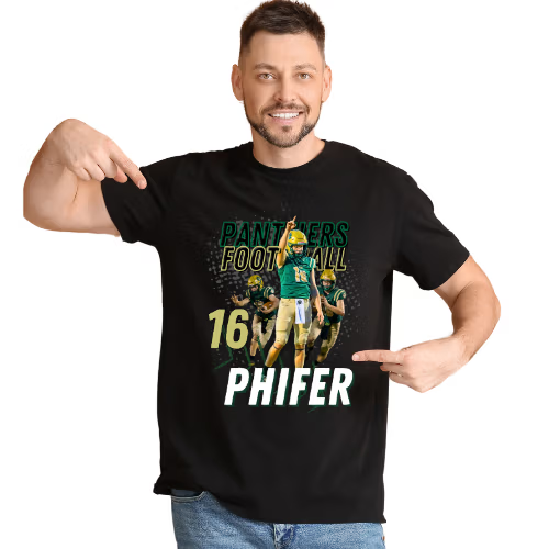 Player - Custom Photo Shirt image 0