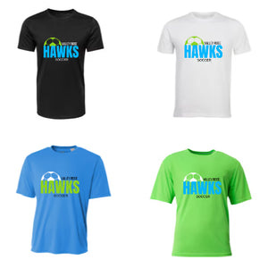 TSHIRT - Bold Hawks Soccer image 1